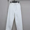 PRADA Trousers Cotton Denim S-M-L A85202608042290