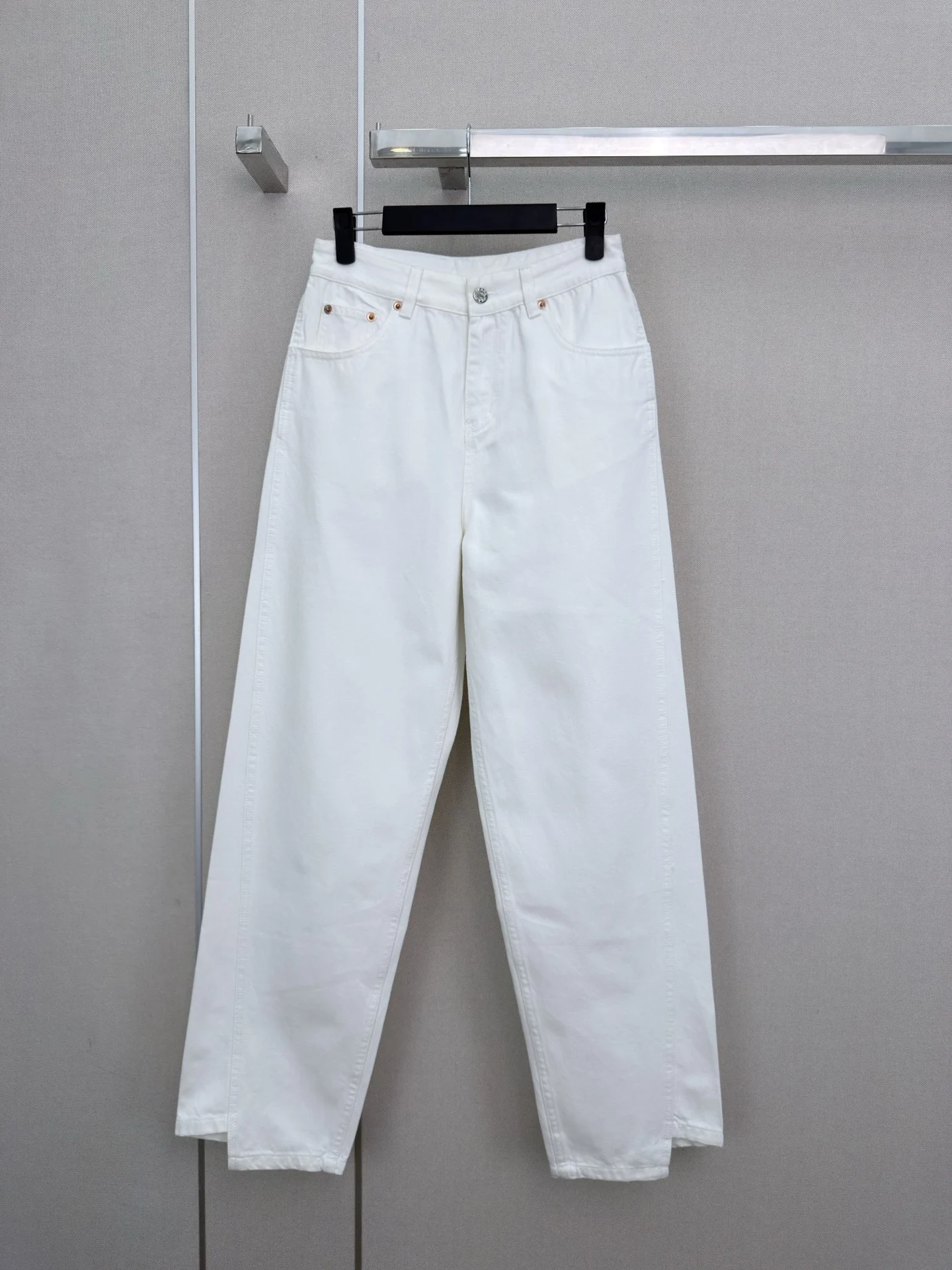 PRADA Trousers Cotton Denim S-M-L A85202608042290