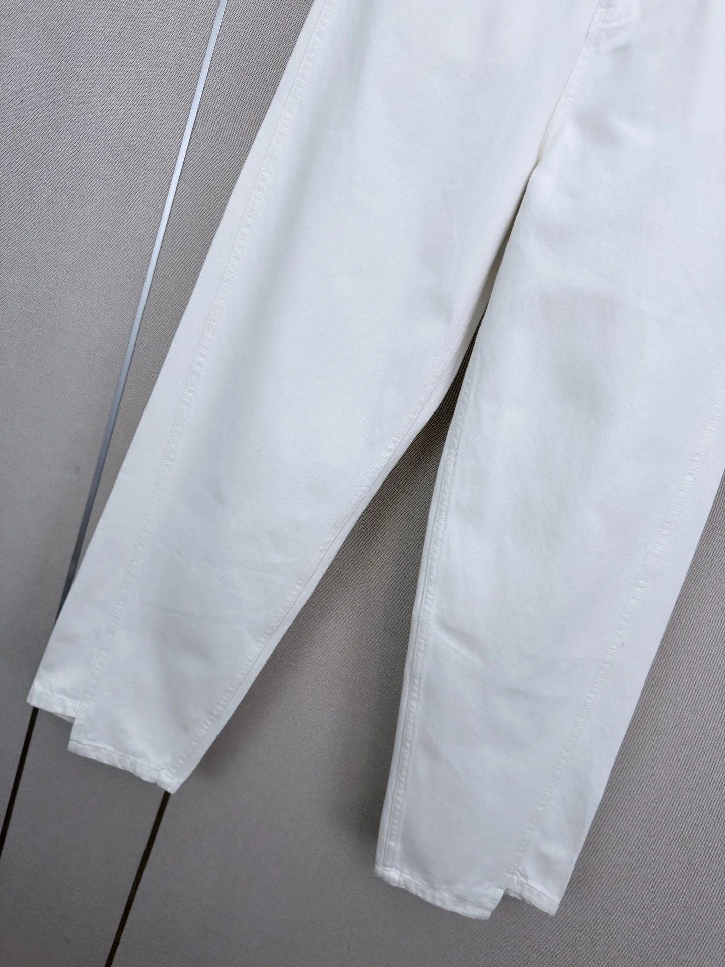 PRADA Trousers Cotton Denim S-M-L A85202608042290 - Image 5