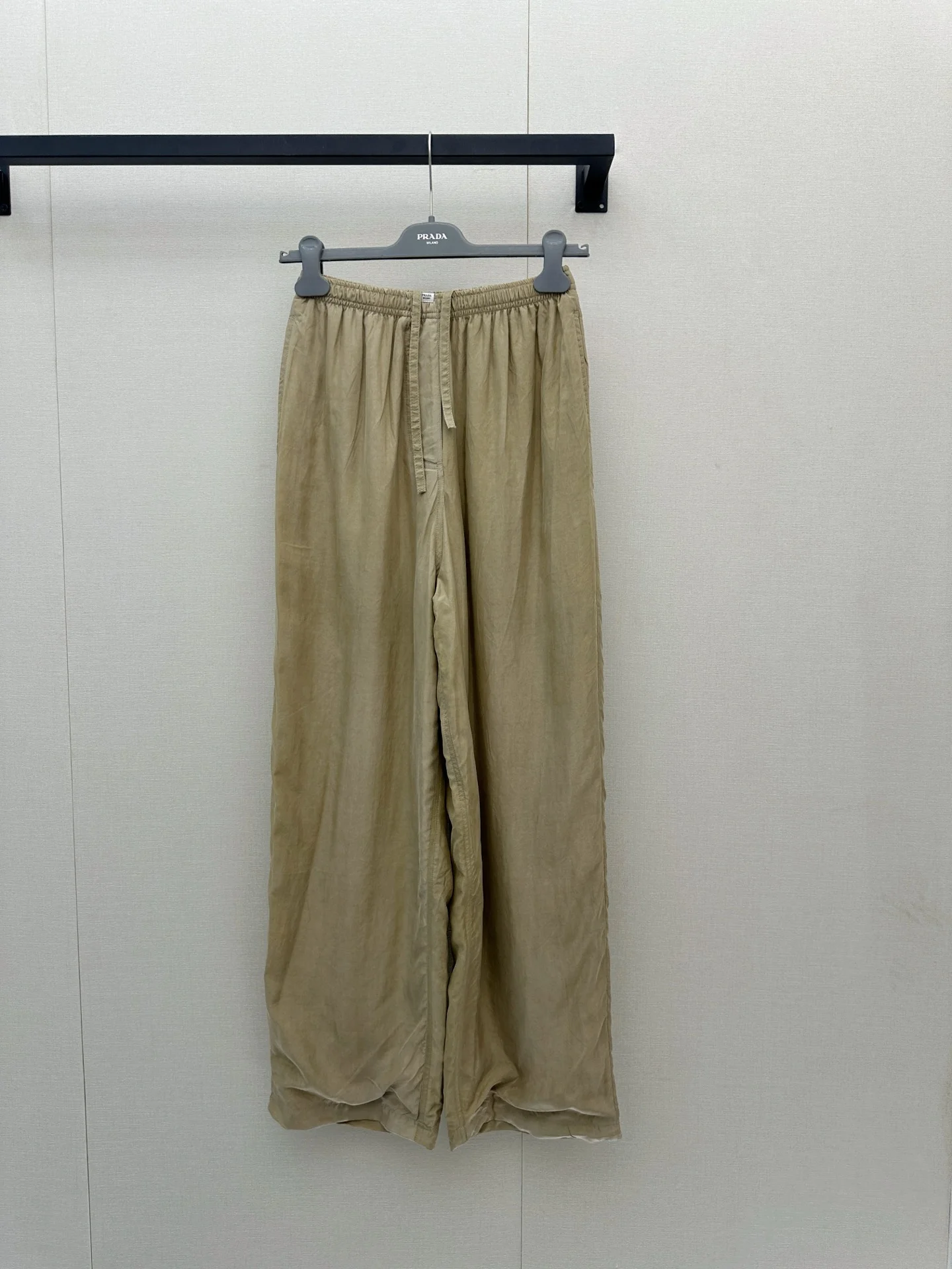 PRADA Trousers Cupro SML D15202608040620 - Image 2
