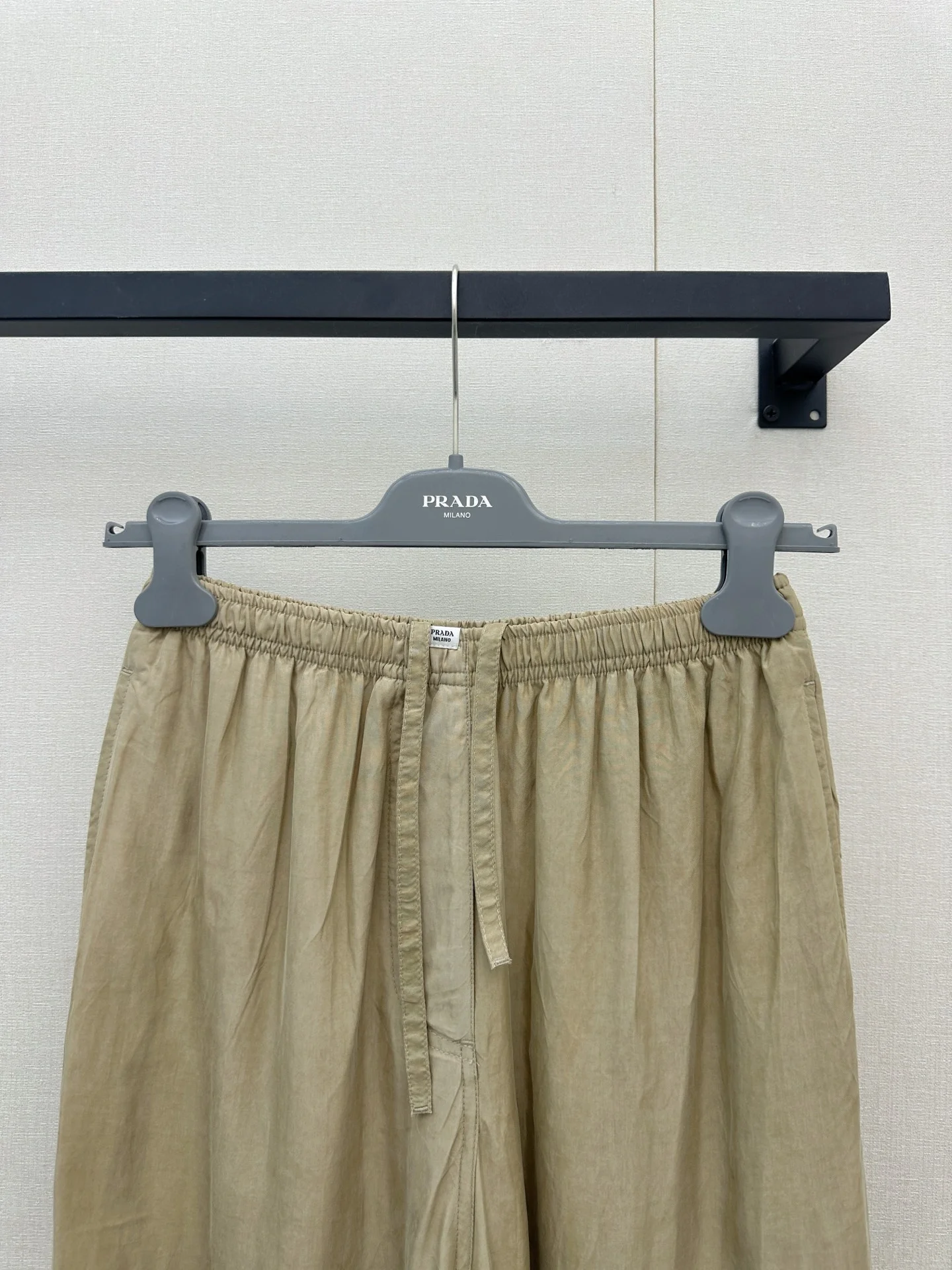 PRADA Trousers Cupro SML D15202608040620 - Image 3