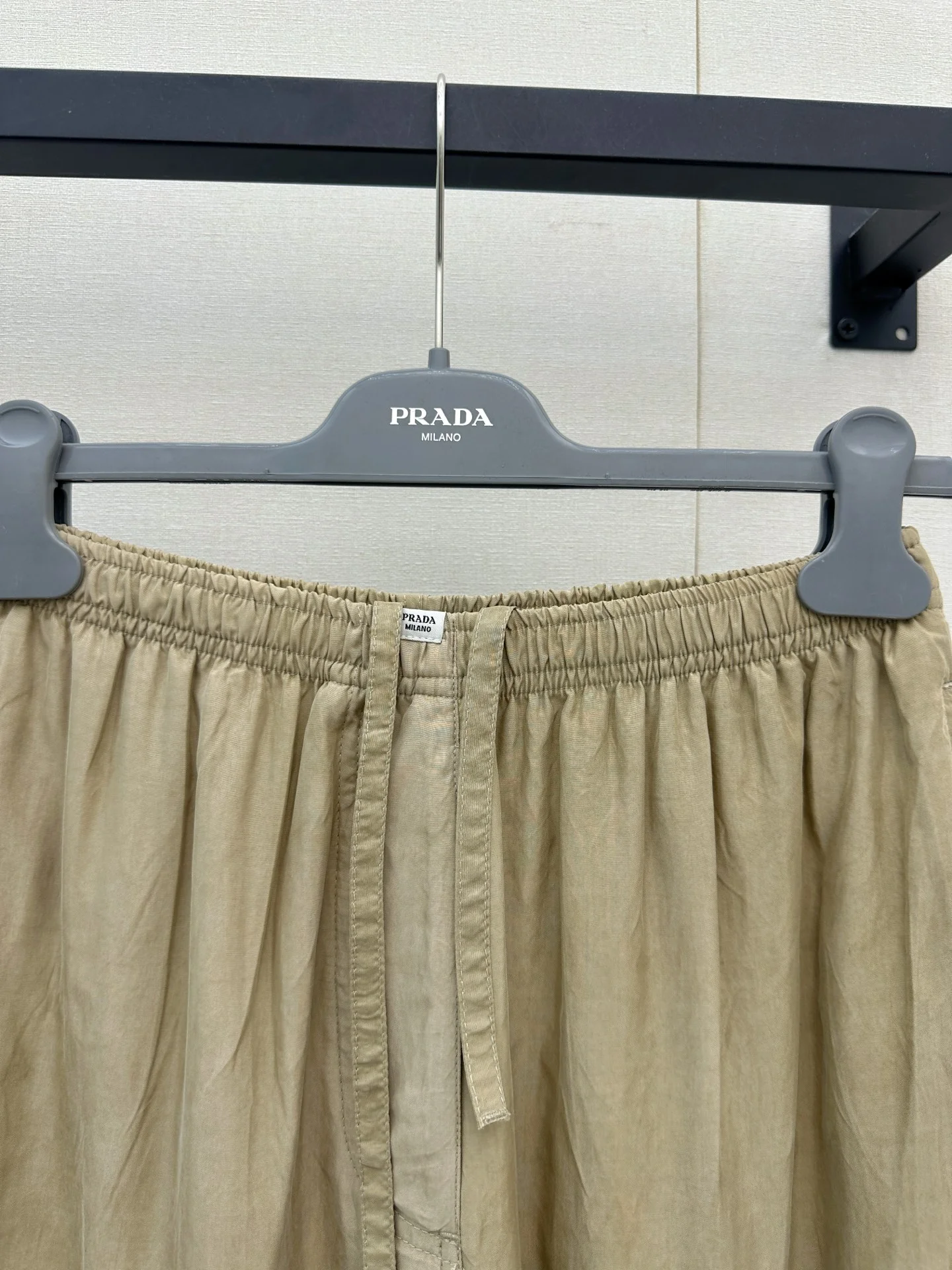 PRADA Trousers Cupro SML D15202608040620 - Image 5