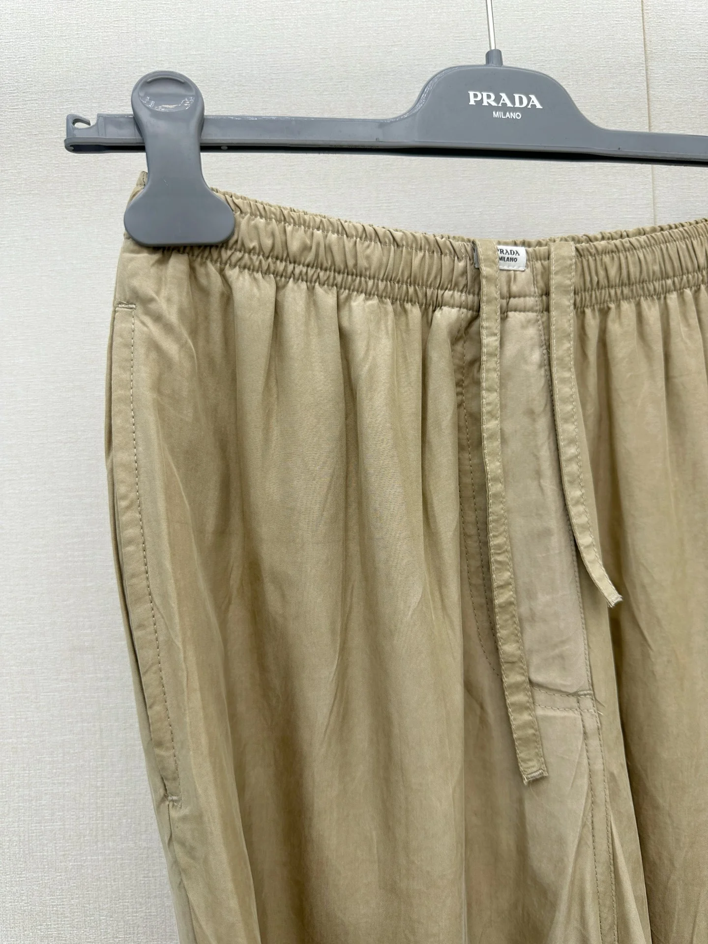 PRADA Trousers Cupro SML D15202608040620 - Image 6