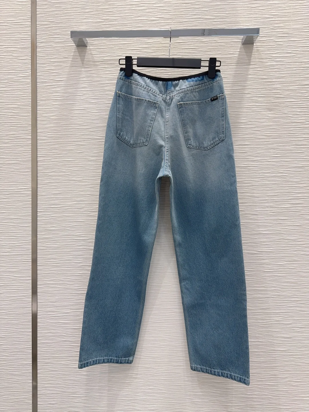 PRADA Trousers Denim Cotton S M L B65202608041944 - Image 9