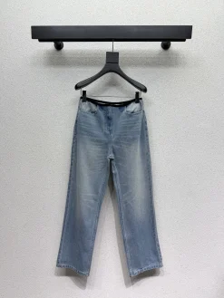 PRADA Trousers Denim S-L B65202608042413