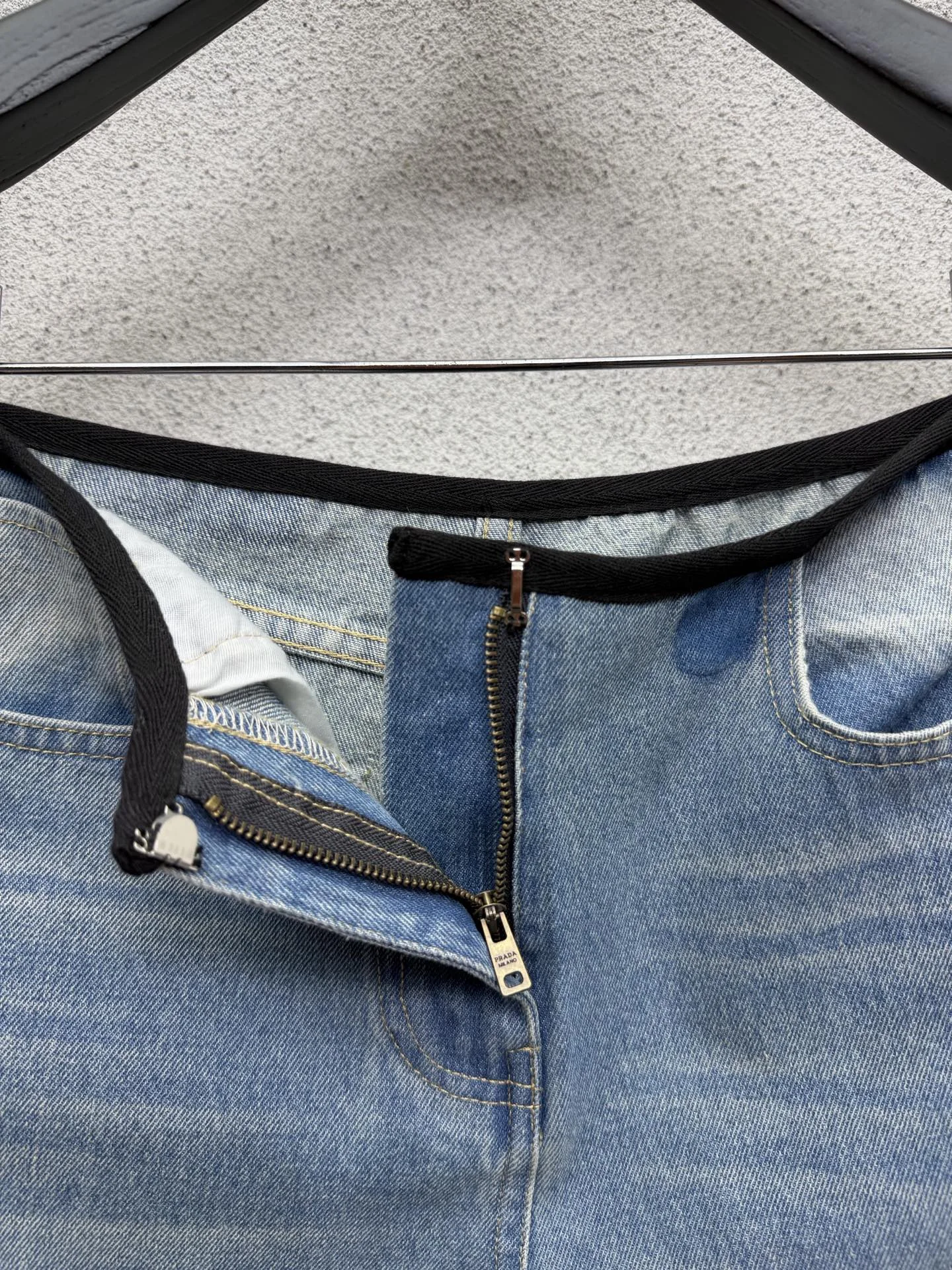 PRADA Trousers Denim S-L B65202608042413 - Image 2