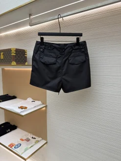 Alternative view of PRADA Trousers Recycled Nylon 36-40 A95202608060488
