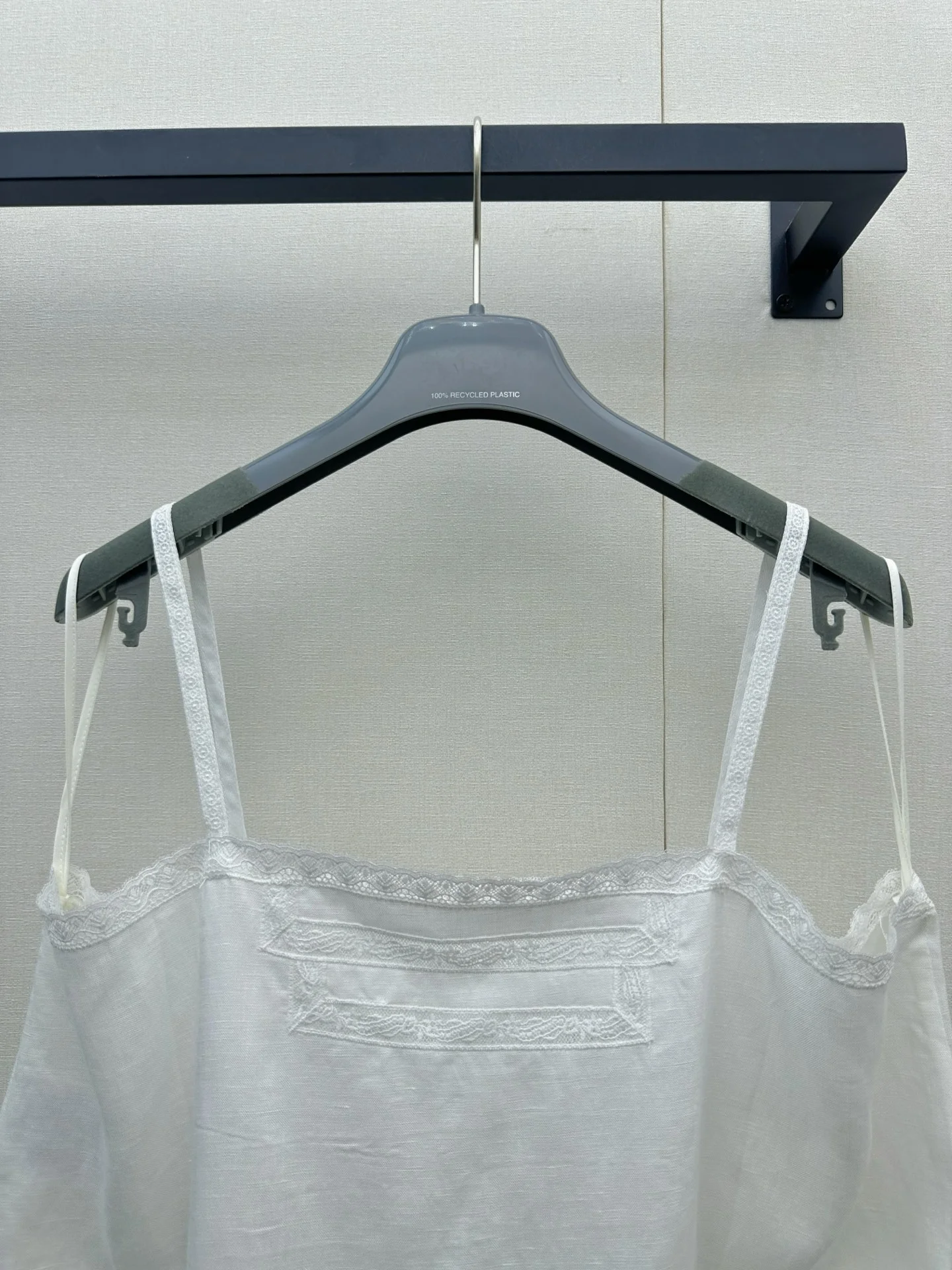 PRADA Vests Cotton Linen Blend S-L B75202608040629 - Image 8