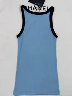 Alternative view of PRADA Vests Cotton S-M-L A60202608042172