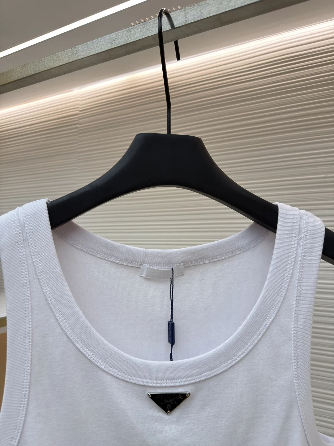 PRADA Vests Cotton S-M-L-XL A20202608060066 - Image 3