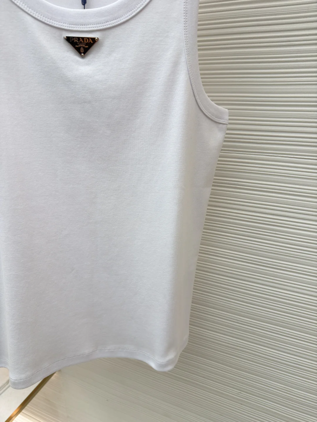 PRADA Vests Cotton S-M-L-XL A20202608060066 - Image 7