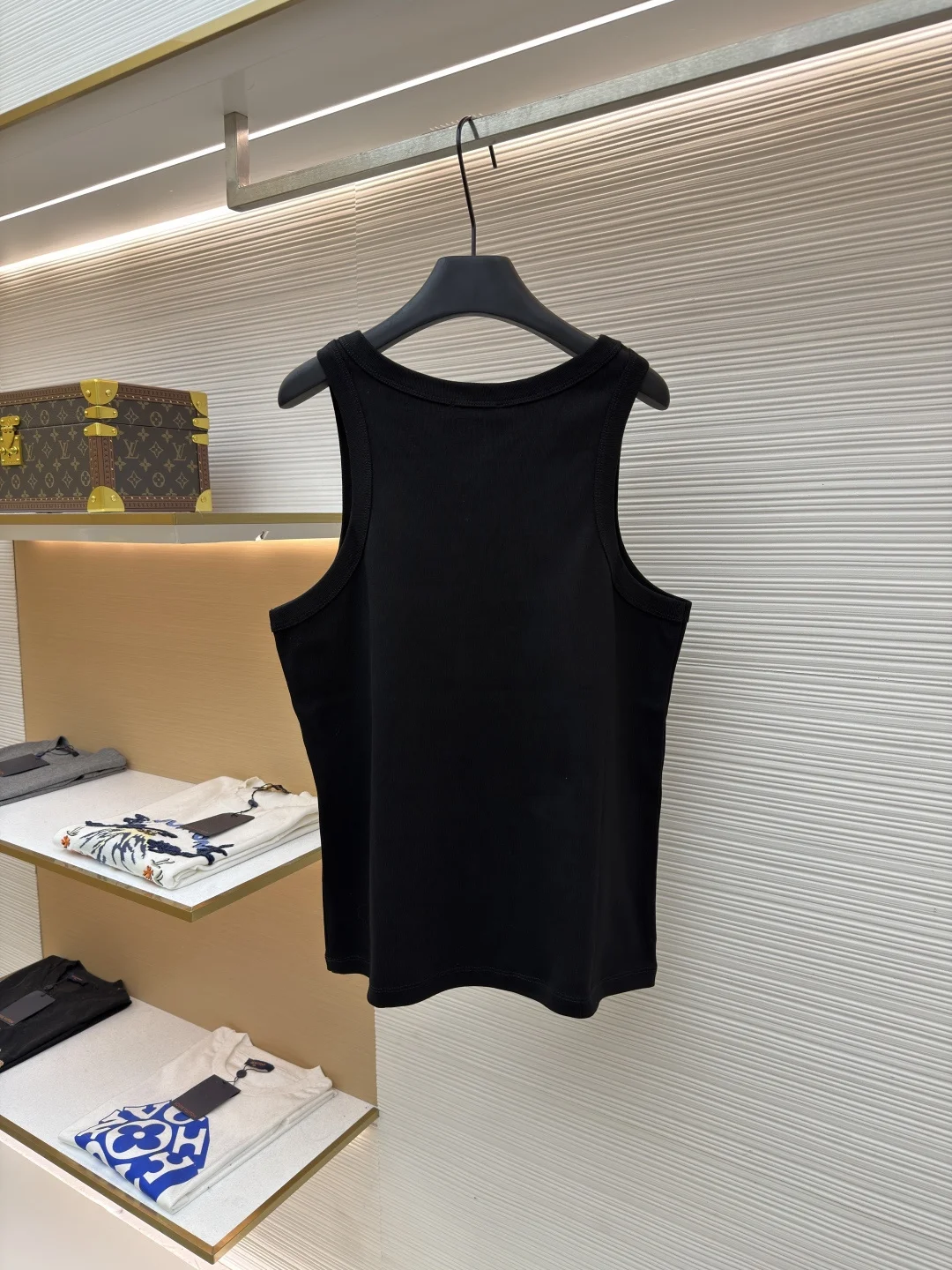 PRADA Vests Elastic Knit S-XL A20202608060065 - Image 2