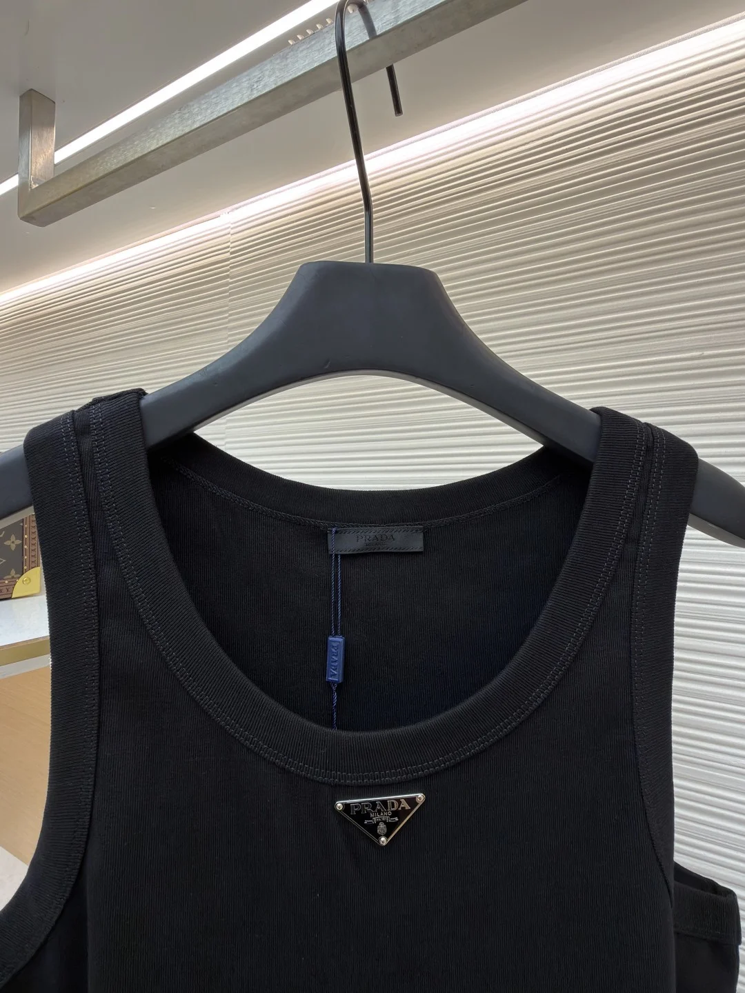 PRADA Vests Elastic Knit S-XL A20202608060065 - Image 3