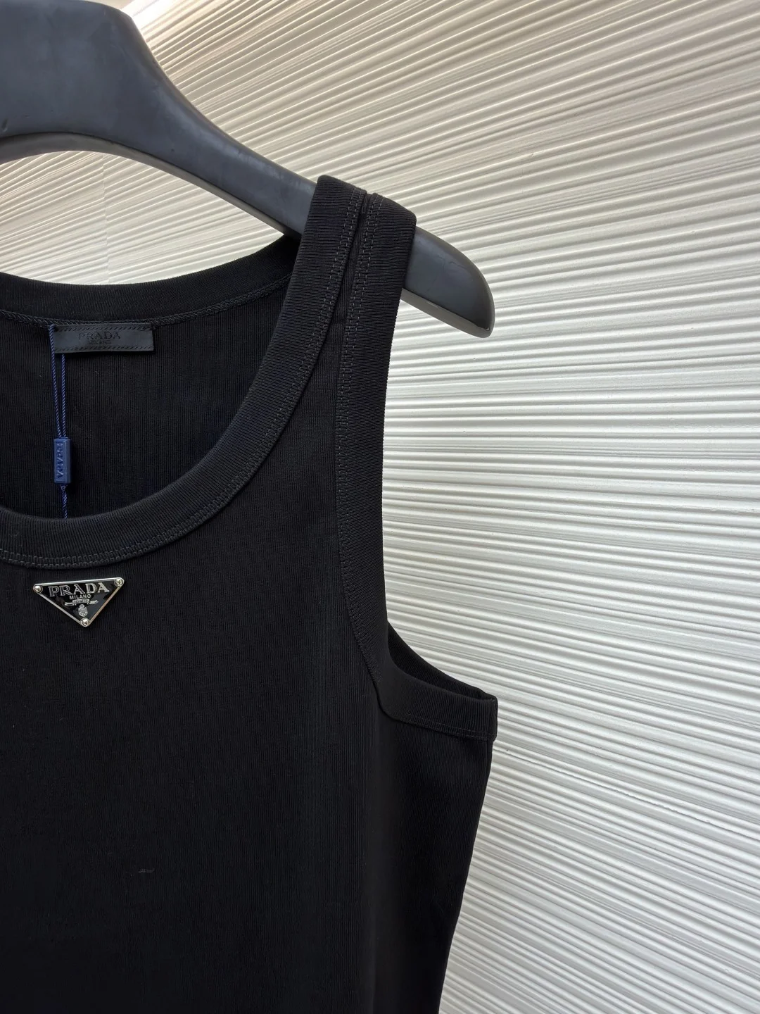PRADA Vests Elastic Knit S-XL A20202608060065 - Image 5
