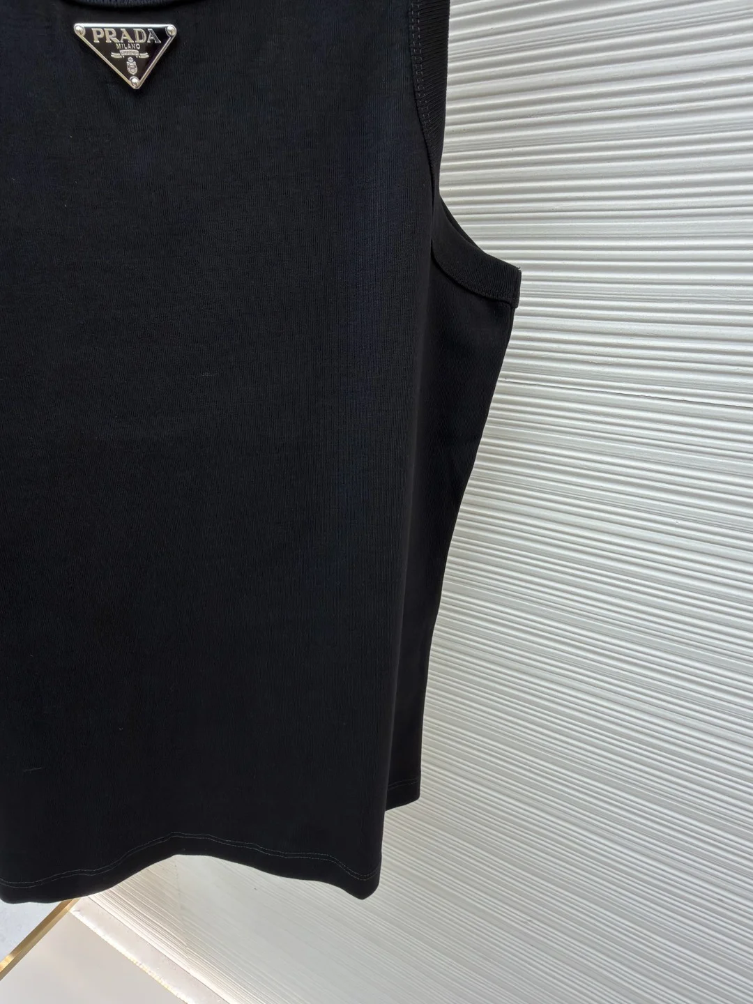 PRADA Vests Elastic Knit S-XL A20202608060065 - Image 7