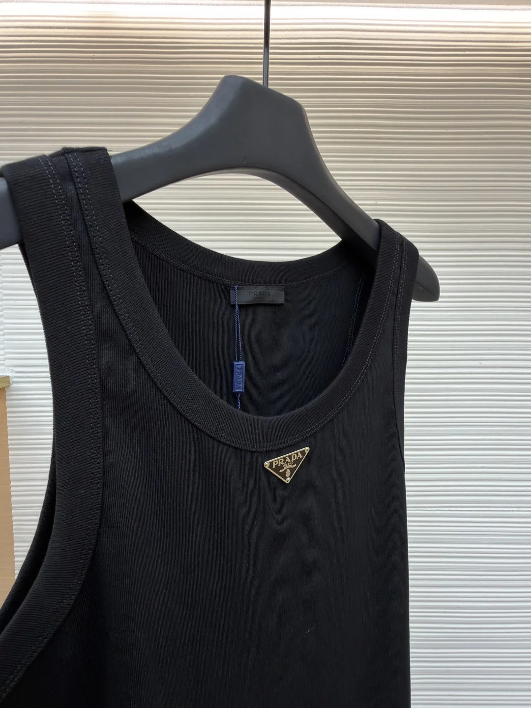 PRADA Vests Elastic Knit S-XL A20202608060065 - Image 8