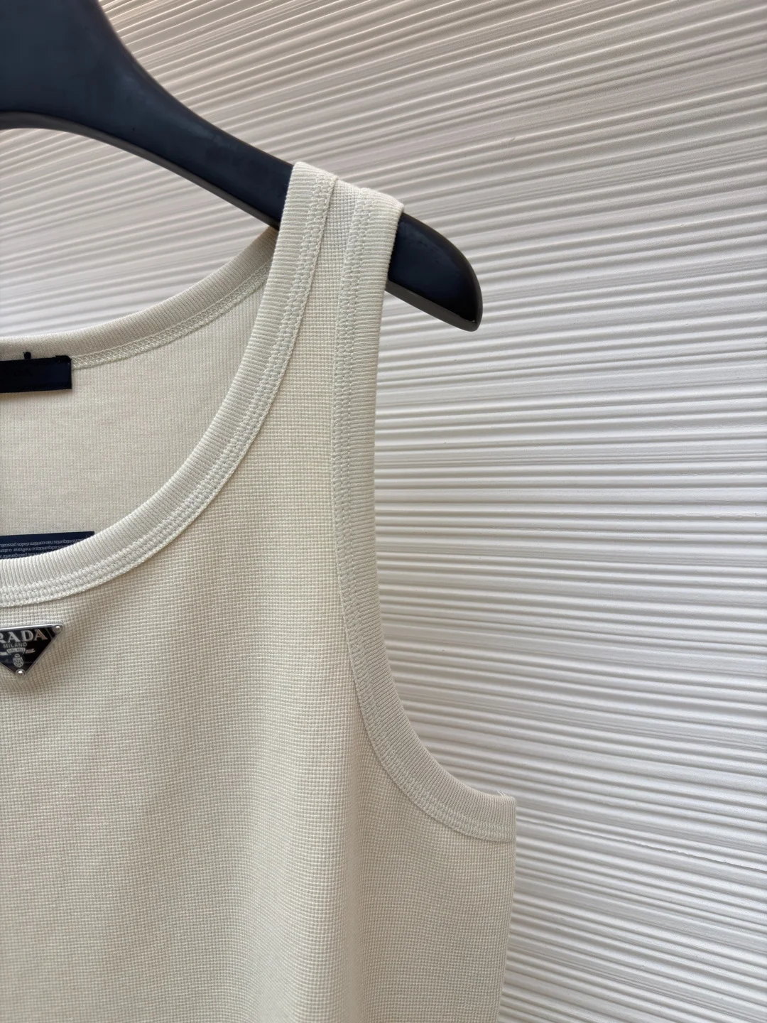PRADA Vests Knit Fabric S-XL A20202608060064 - Image 5
