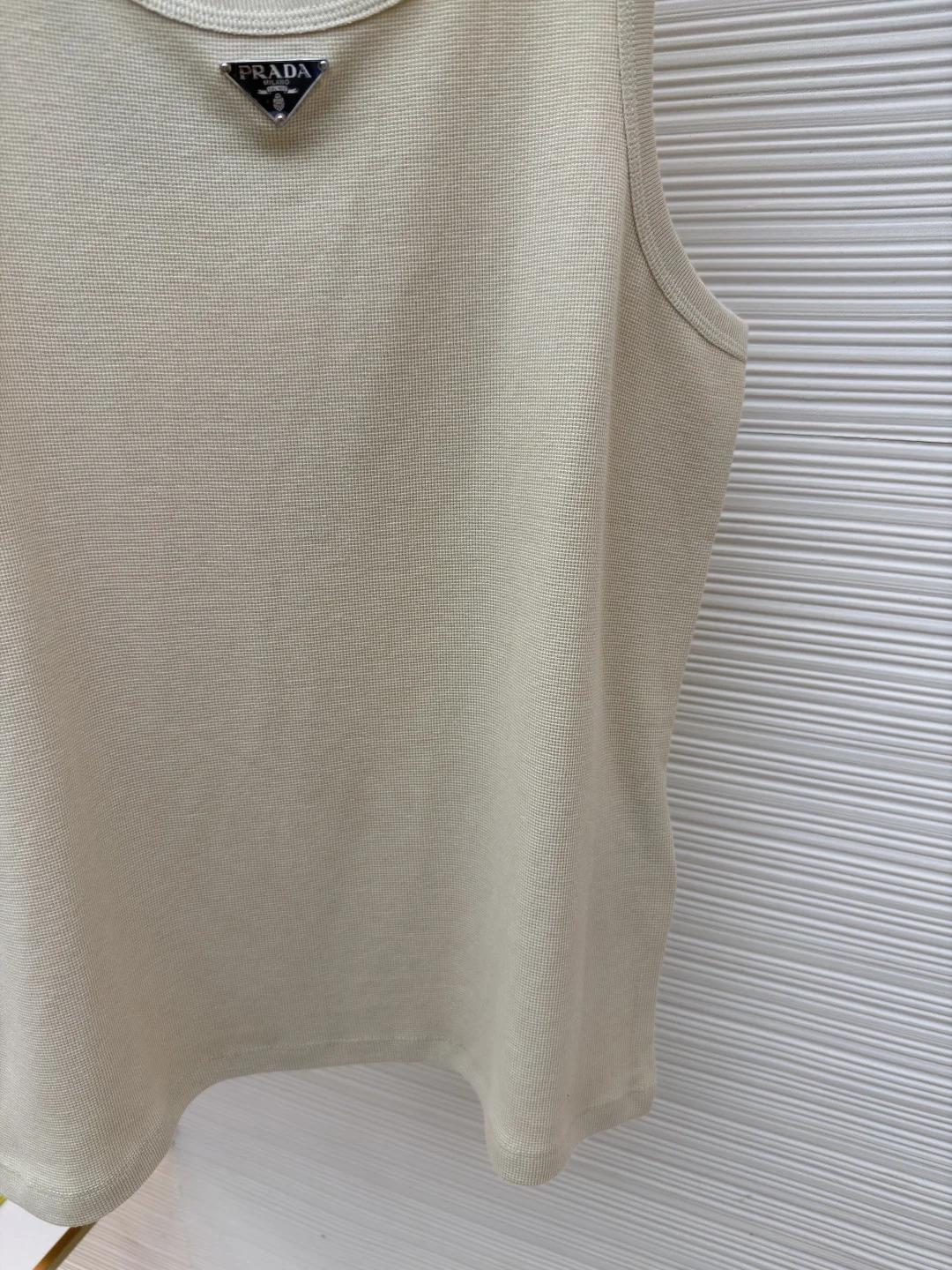 PRADA Vests Knit Fabric S-XL A20202608060064 - Image 7