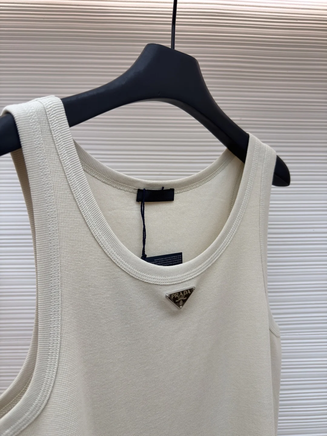 PRADA Vests Knit Fabric S-XL A20202608060064 - Image 8