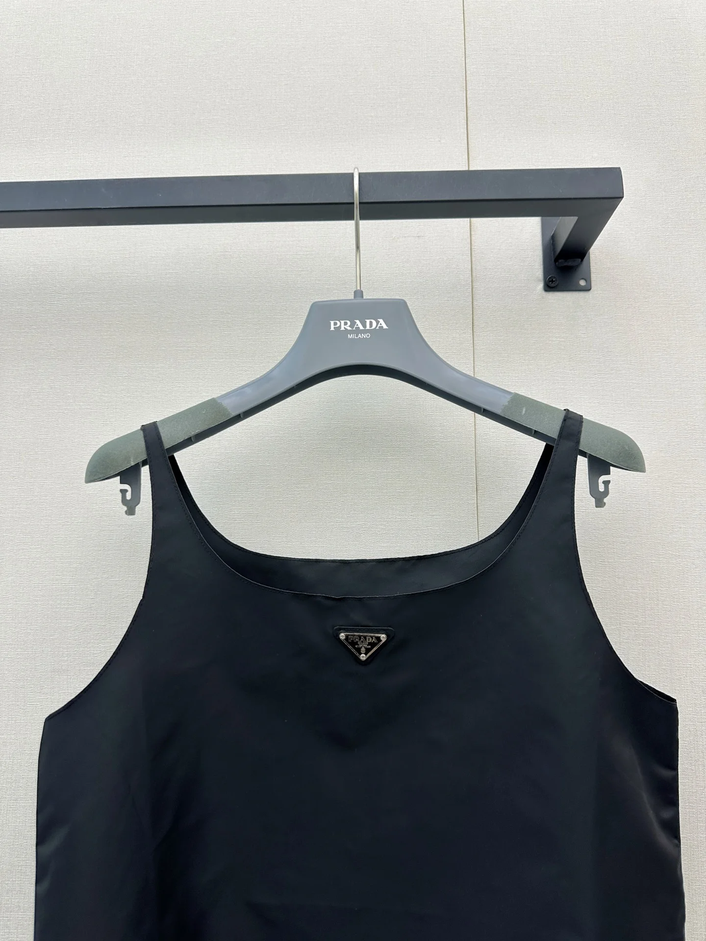 PRADA Vests Recycled Nylon S-M-L D50202608042871 - Image 2