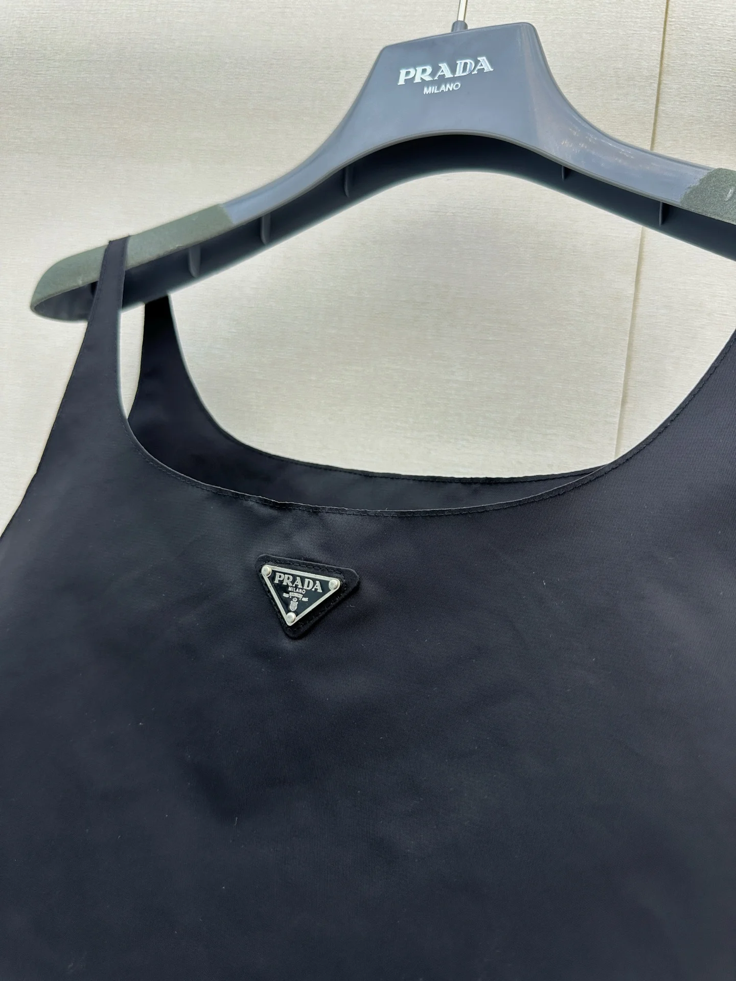 PRADA Vests Recycled Nylon S-M-L D50202608042871 - Image 5