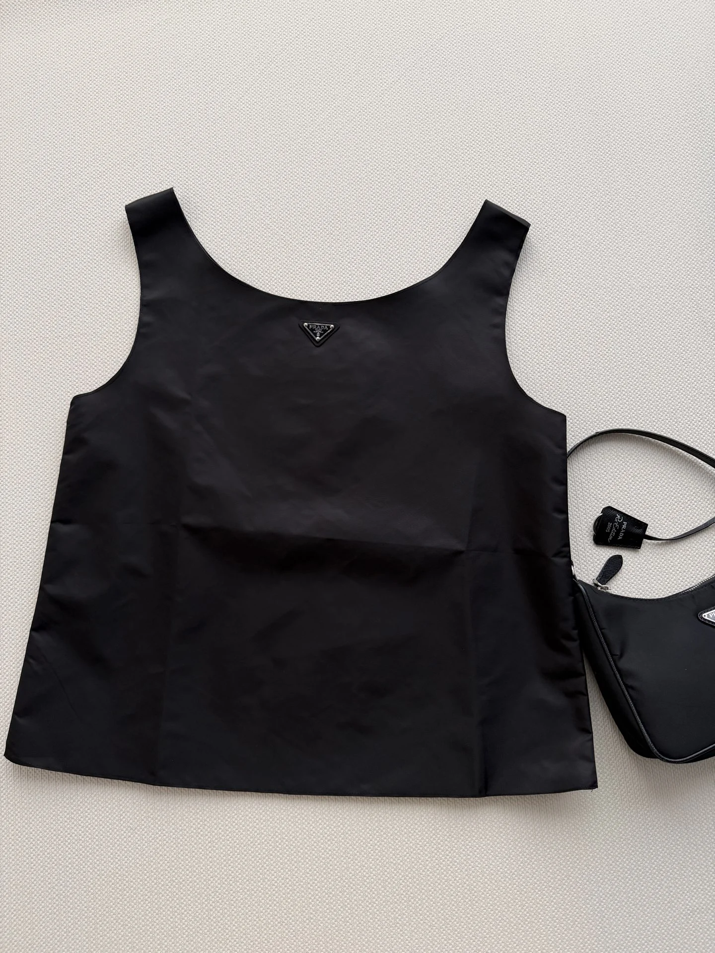 PRADA Vests Recycled Nylon S_M_L B20202608042633 - Image 3