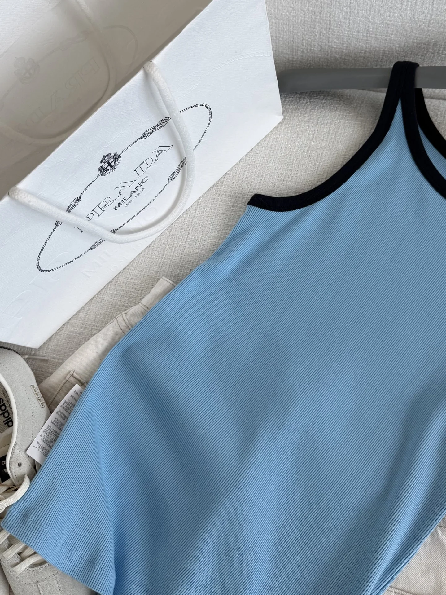 PRADA Vests S-L A95202608040574 - Image 3