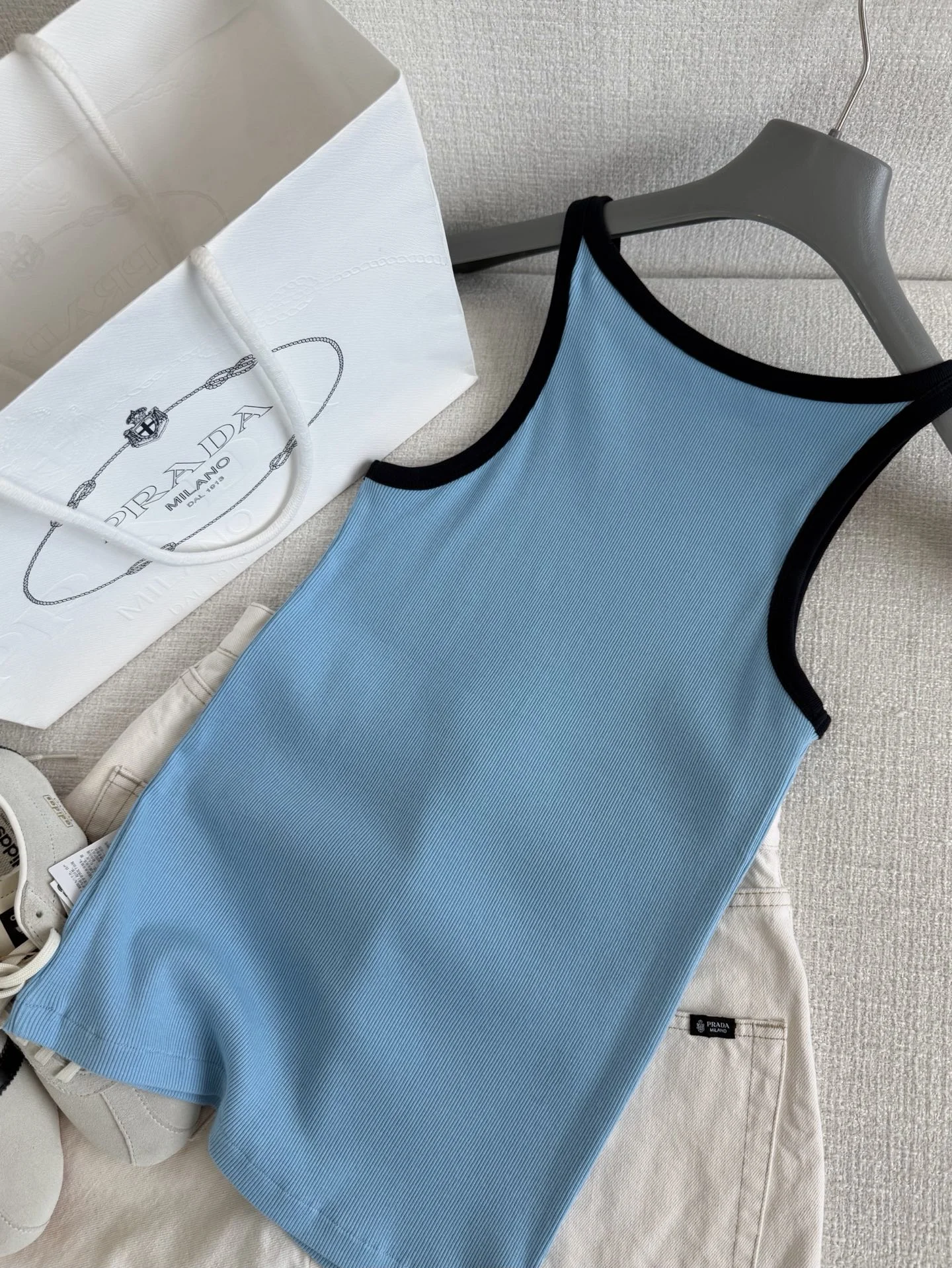 PRADA Vests S-L A95202608040574 - Image 7