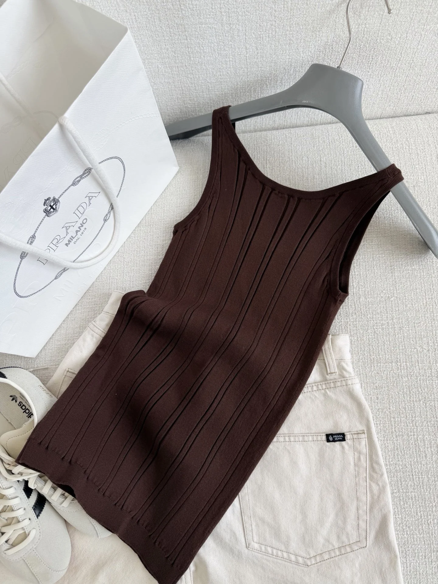 PRADA Vests S-L A95202608040576 - Image 6