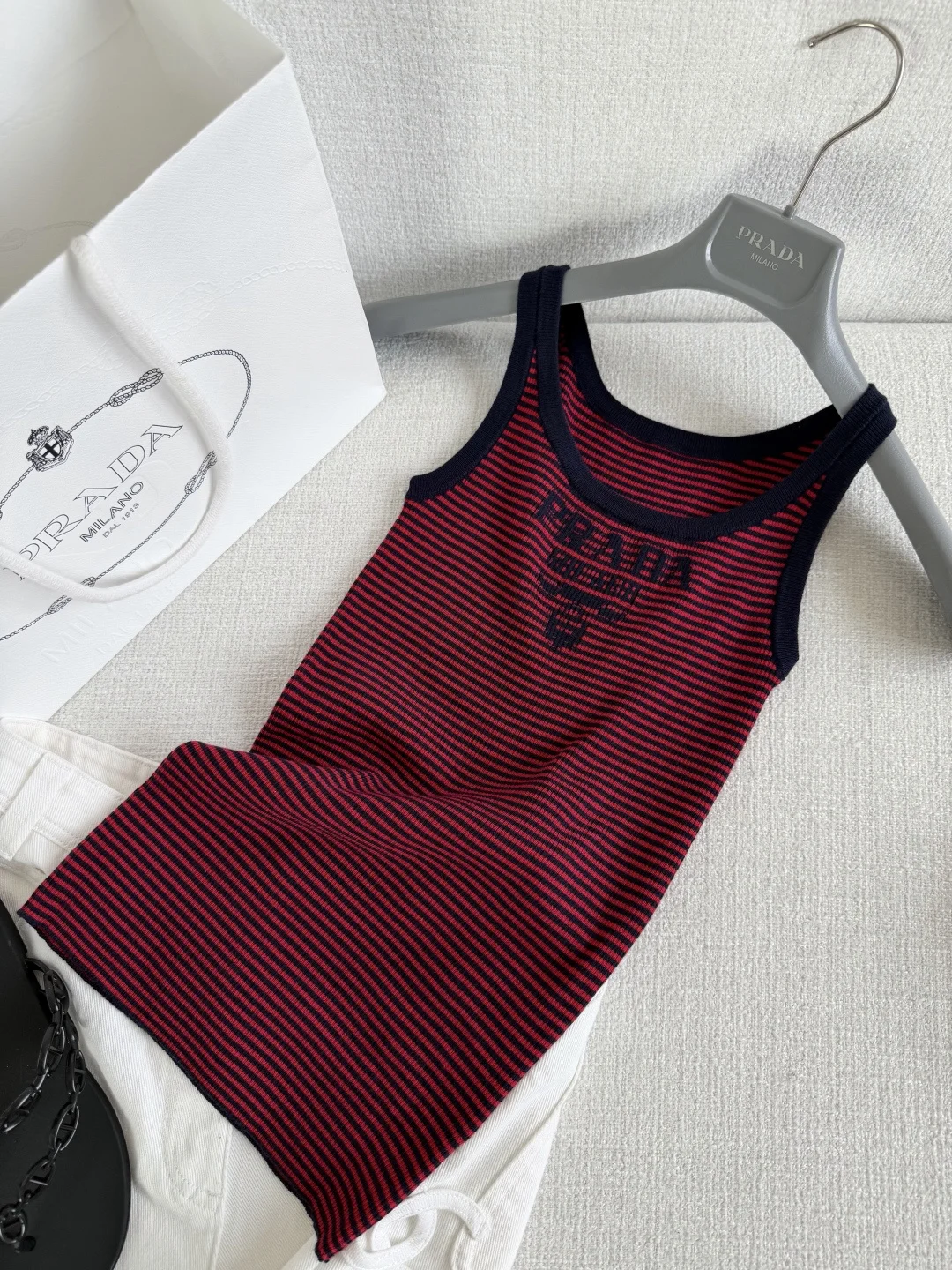 PRADA Vests S-L B10202608040212