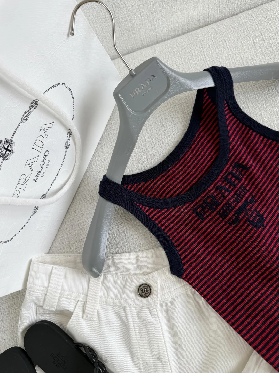 PRADA Vests S-L B10202608040212 - Image 2