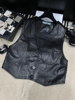 PRADA Vests S-L D15202608041395