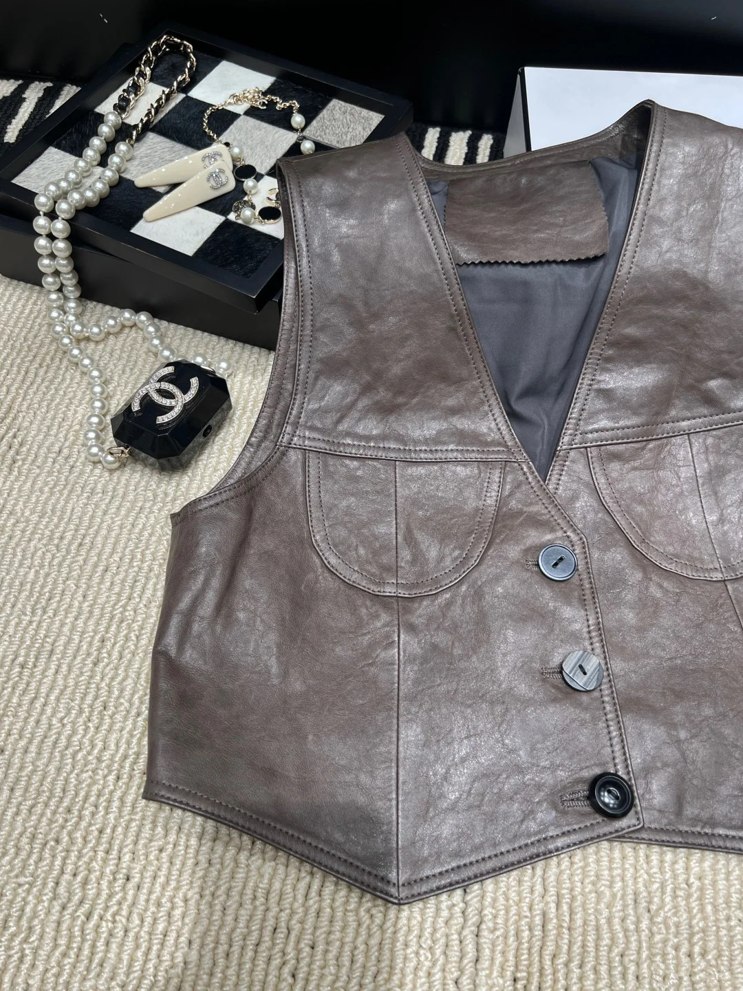 PRADA Vests S-L D15202608041398 - Image 2