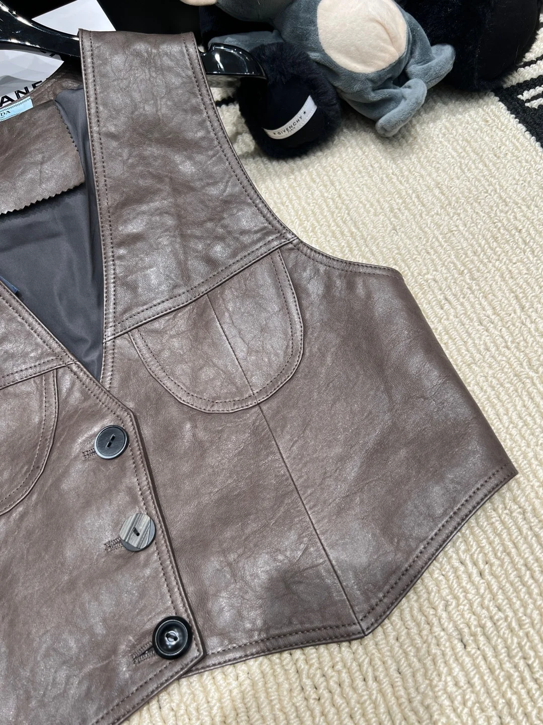 PRADA Vests S-L D15202608041398 - Image 3