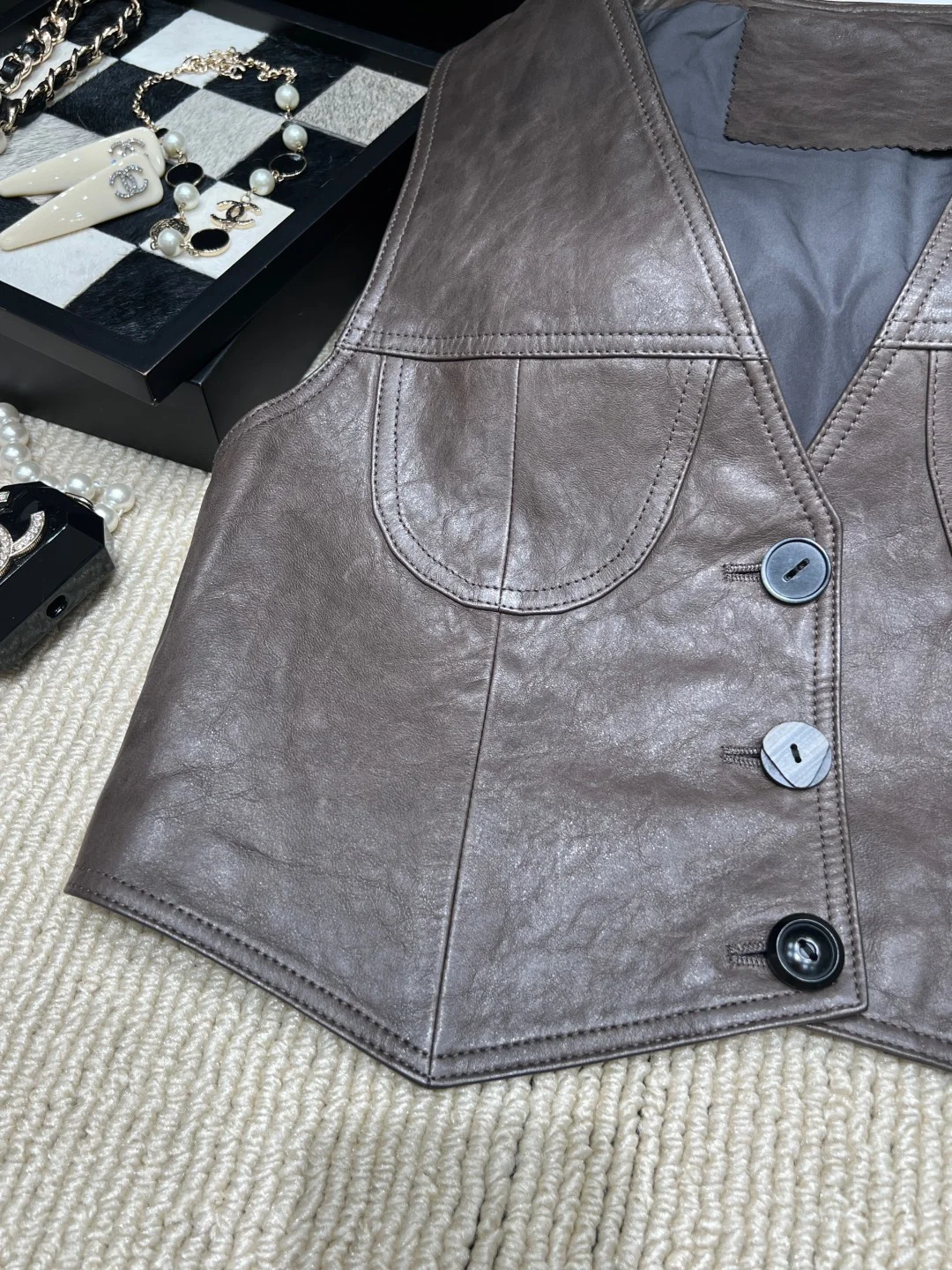 PRADA Vests S-L D15202608041398 - Image 4