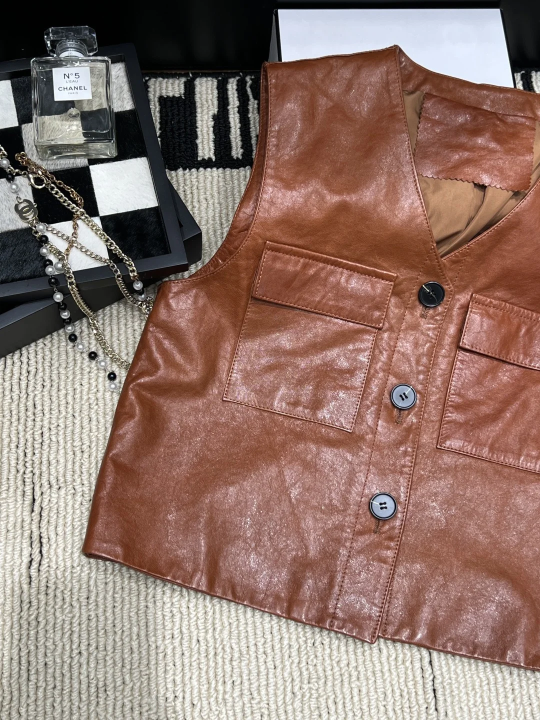 PRADA Vests S-L D25202608041387 - Image 3
