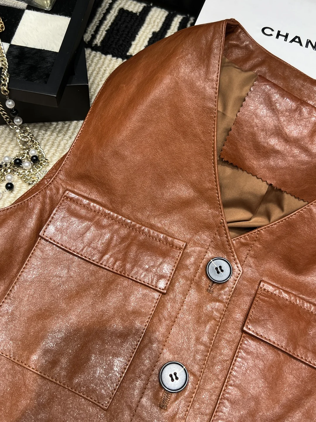 PRADA Vests S-L D25202608041387 - Image 5