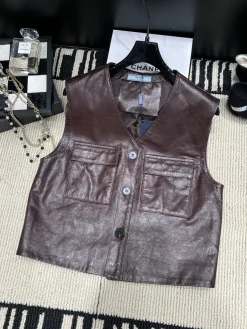 PRADA Vests S-L D25202608041388