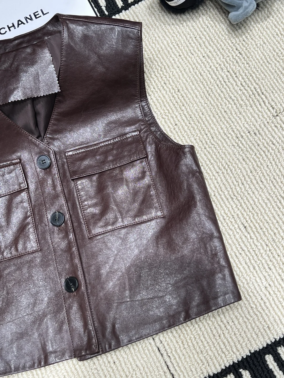 PRADA Vests S-L D25202608041388 - Image 3