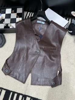 PRADA Vests S-L D25202608041394