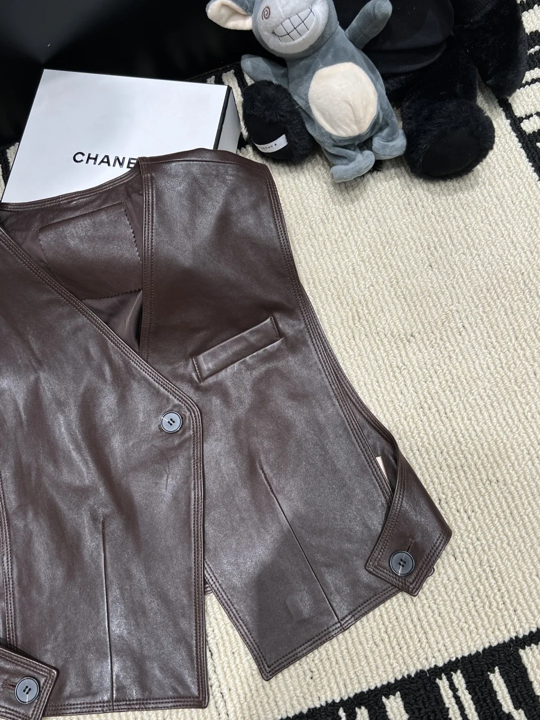 PRADA Vests S-L D25202608041394 - Image 3