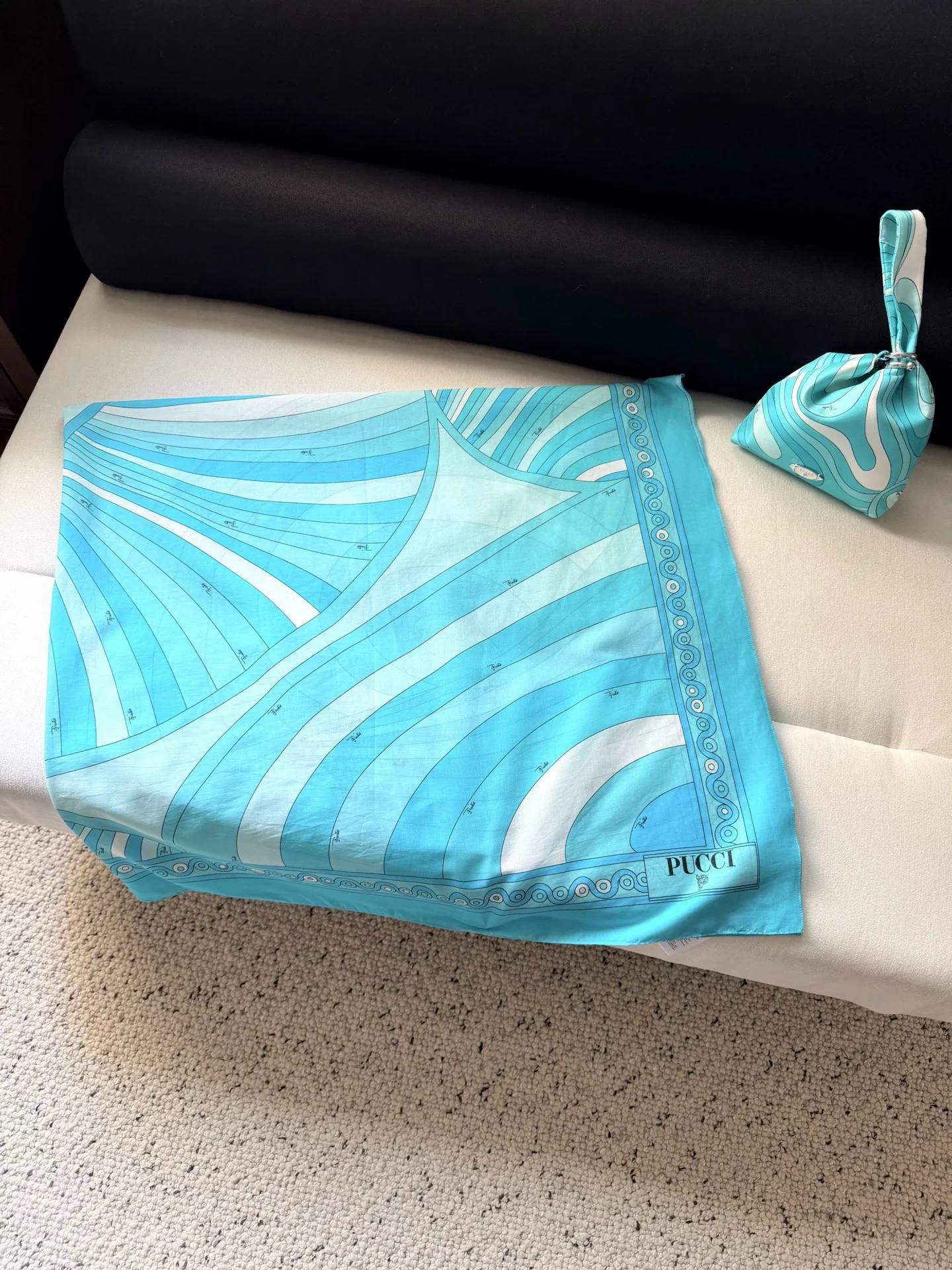 PUCCI Beachwear S-L B15202608042454 - Image 3