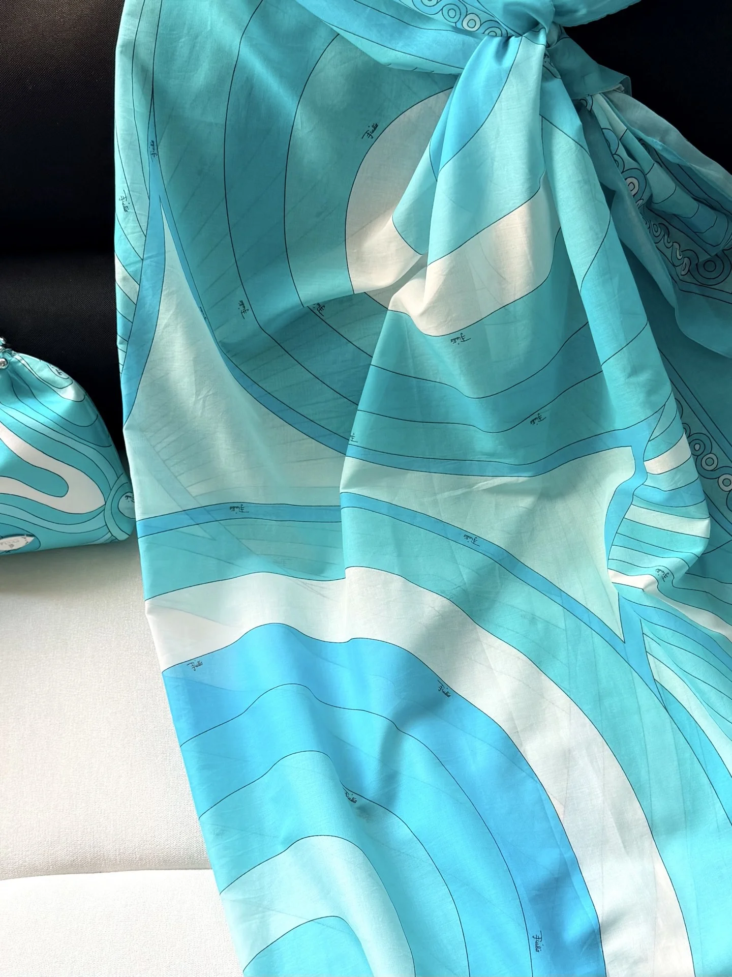 PUCCI Beachwear S-L B15202608042454 - Image 7