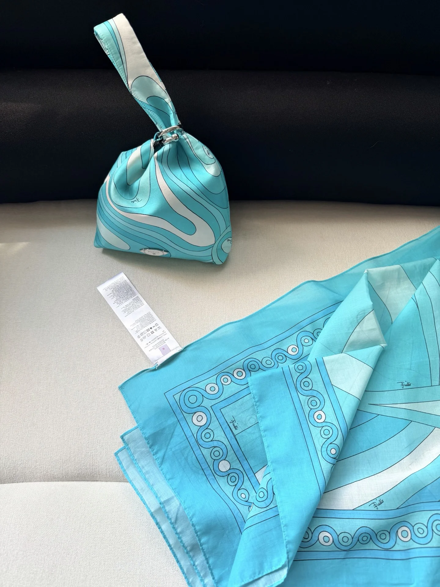 PUCCI Beachwear S-L B15202608042454 - Image 9