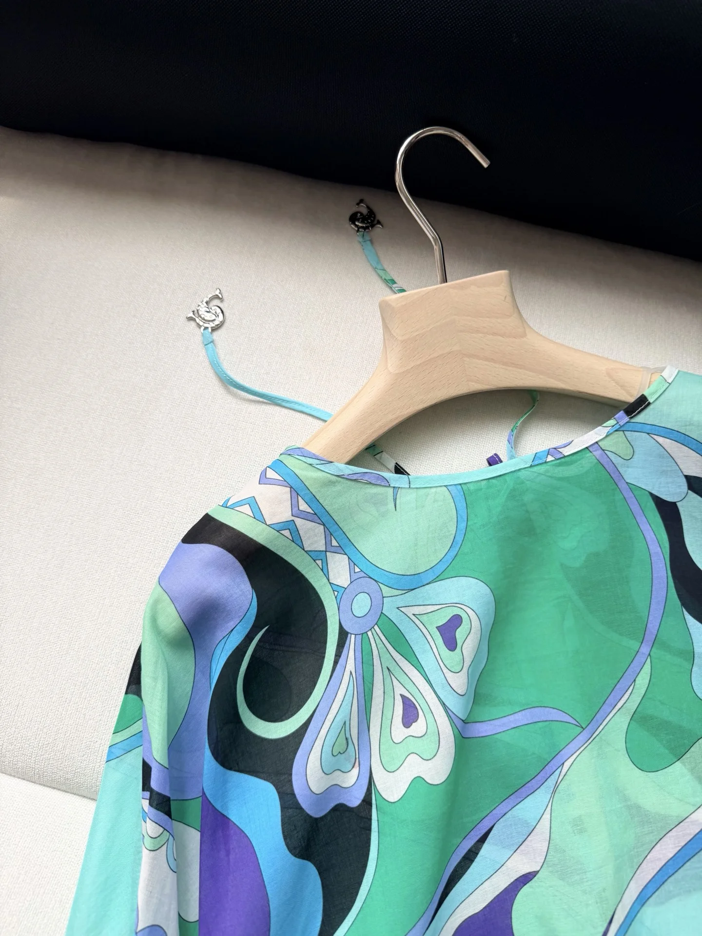 PUCCI Dresses Cotton One Size C85202608042441 - Image 2