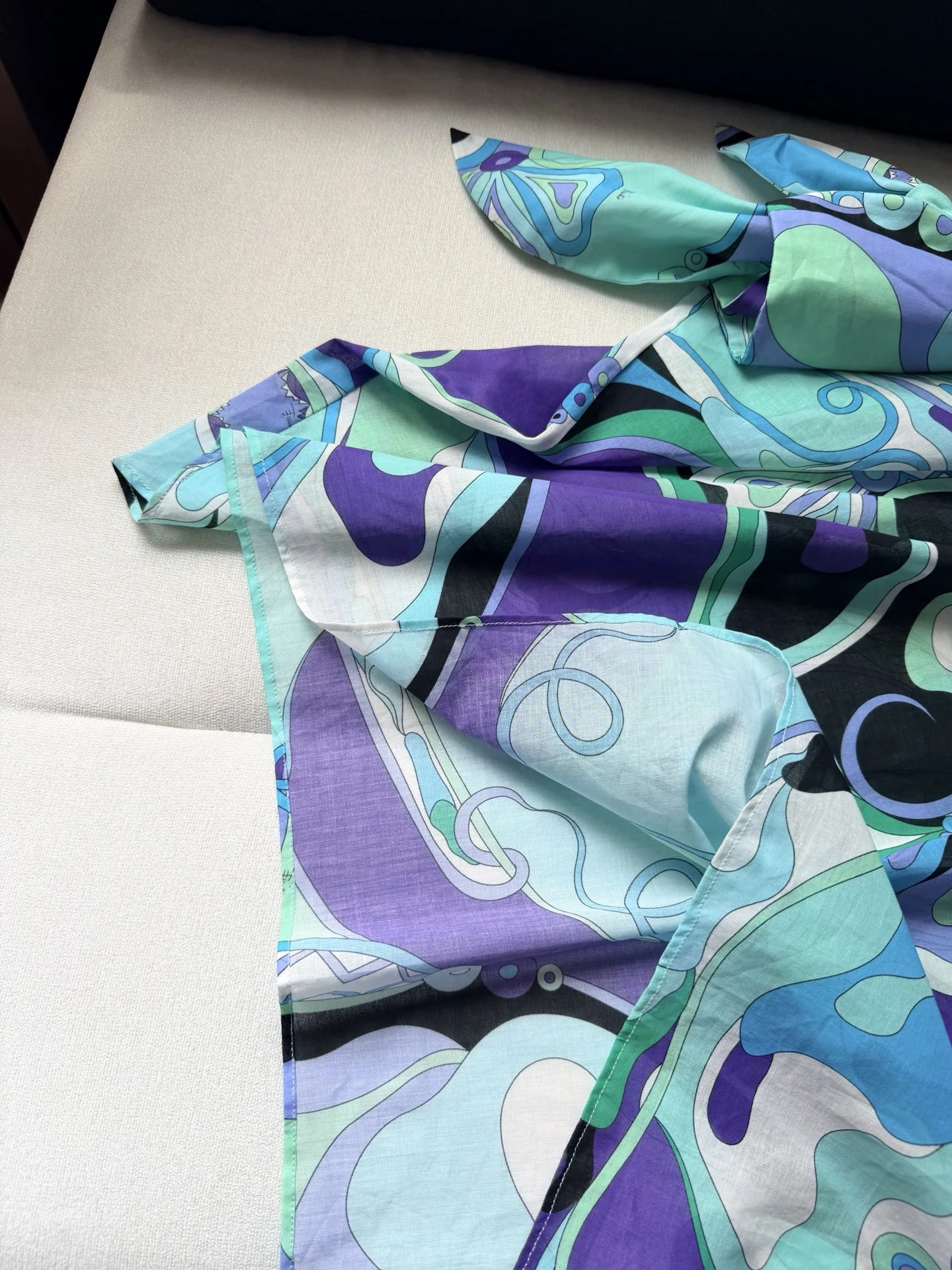 PUCCI Dresses Cotton One Size C85202608042441 - Image 6