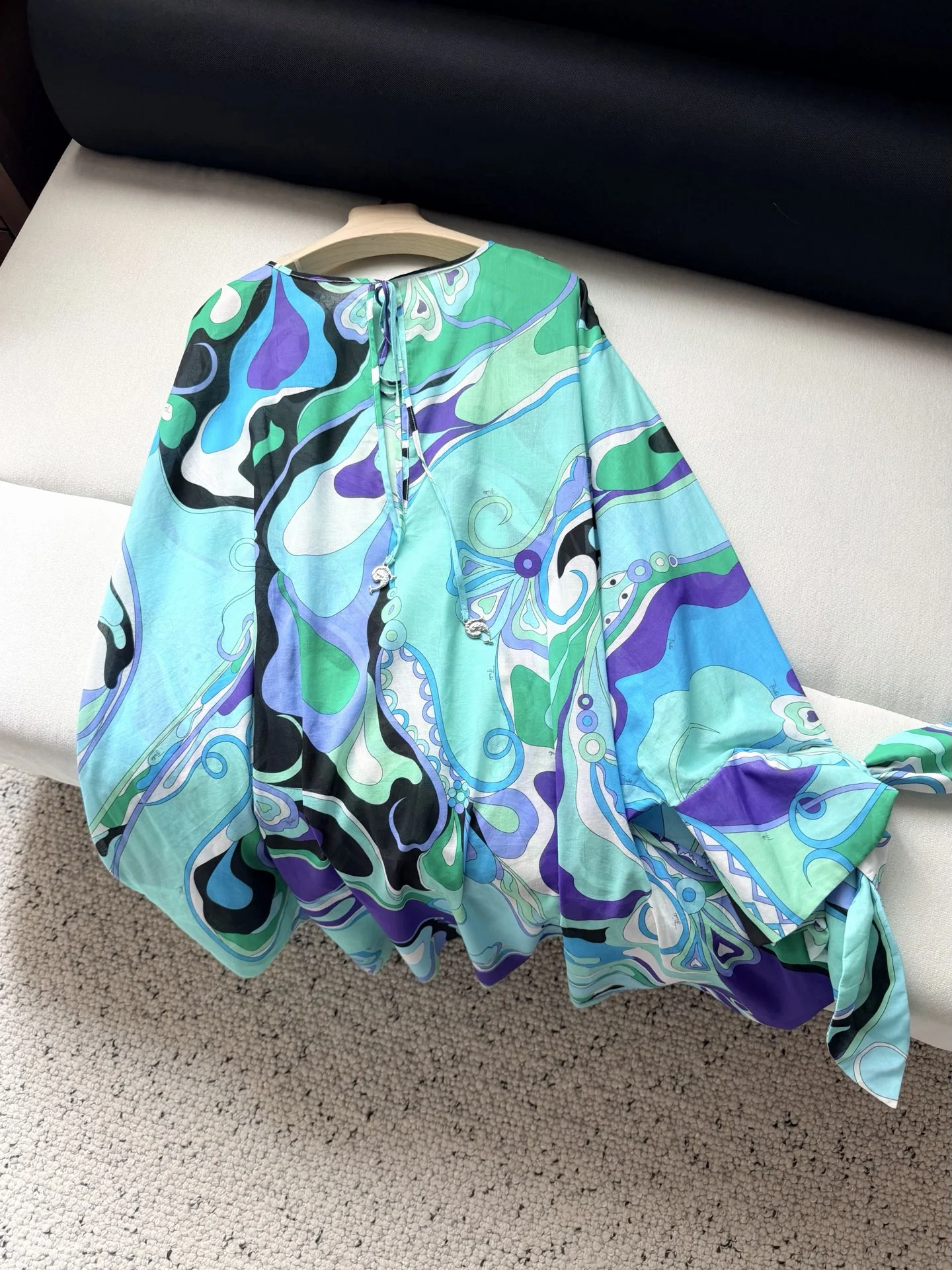 PUCCI Dresses Cotton One Size C85202608042441 - Image 9