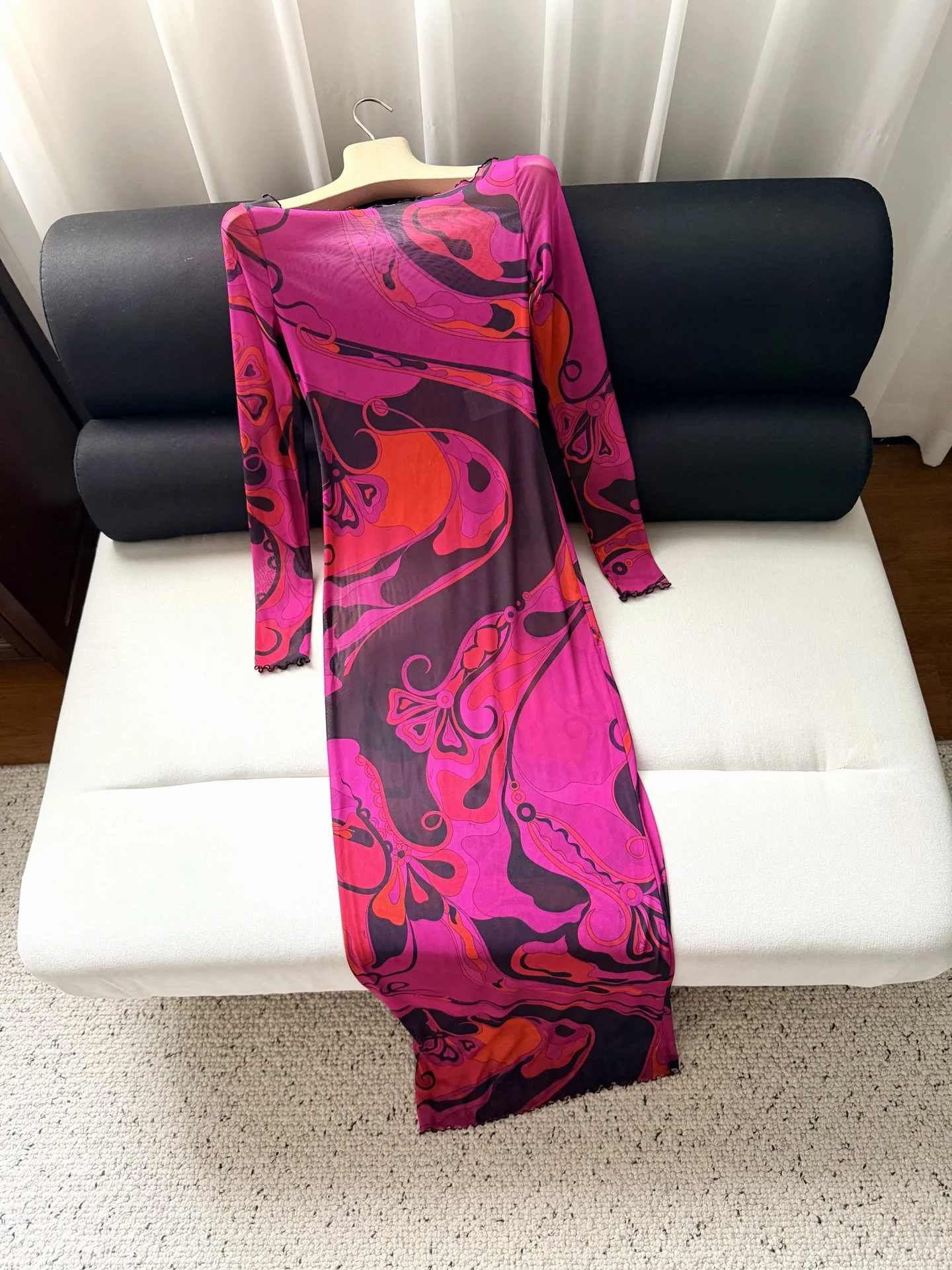 PUCCI Dresses Printed Tulle 36-42 B15202608041442