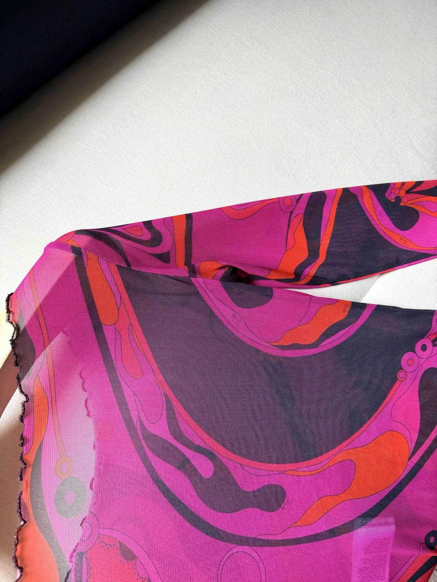 PUCCI Dresses Printed Tulle 36-42 B15202608041442 - Image 3