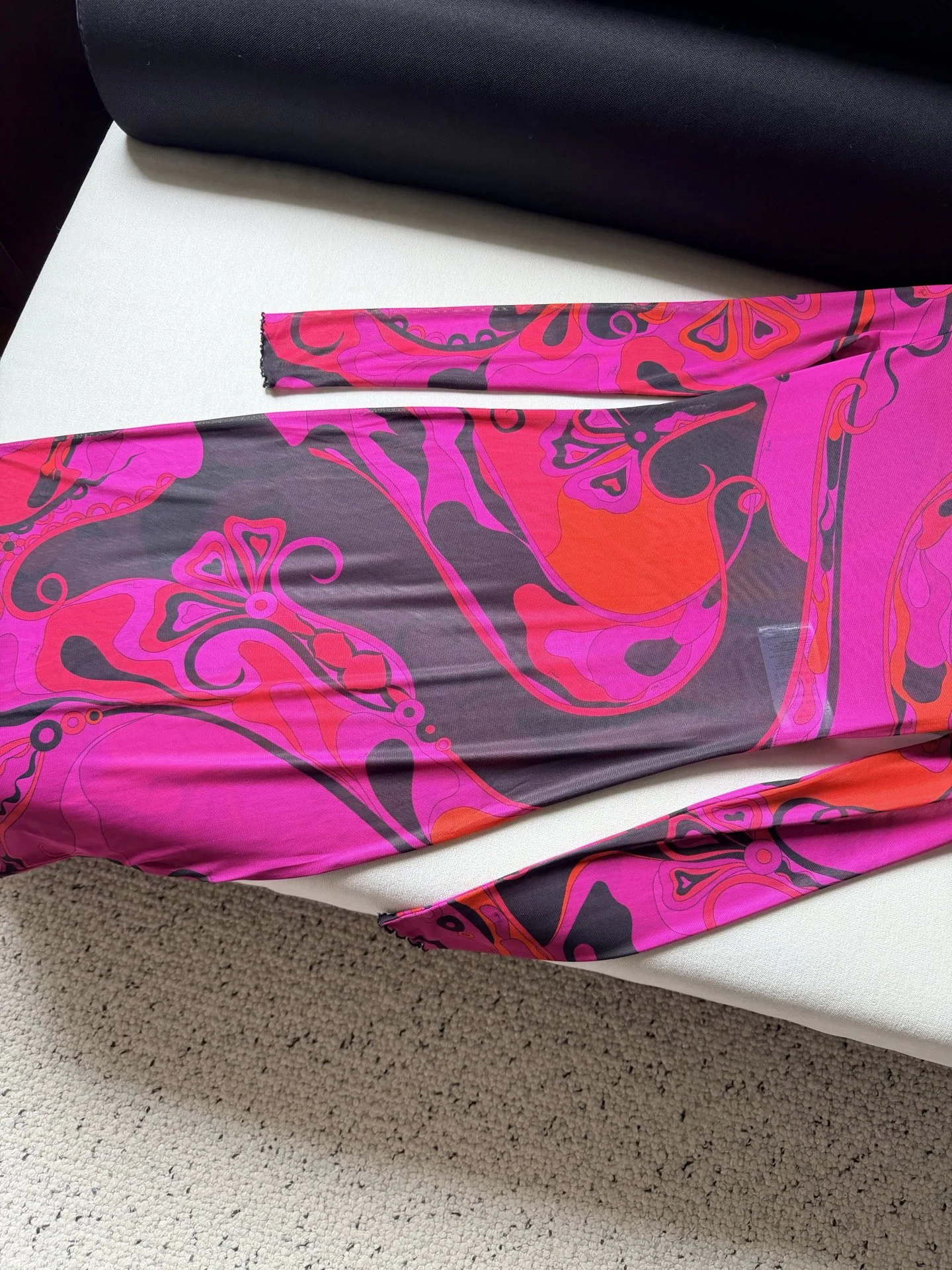 PUCCI Dresses Printed Tulle 36-42 B15202608041442 - Image 5